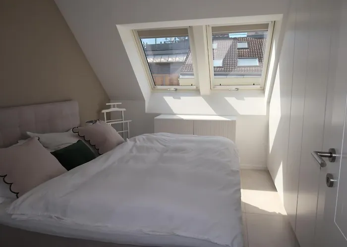 Lux Rooftop With Ac - Schoenbrunn & Апартаменты