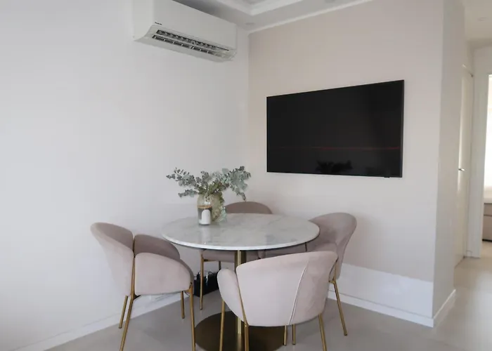 Lux Rooftop With Ac - Schoenbrunn & Апартаменты