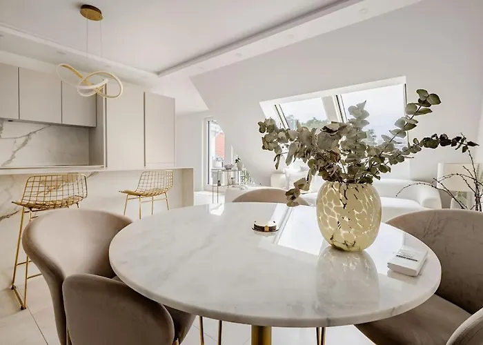 Appartement Lux Rooftop With Ac - Schoenbrunn & *