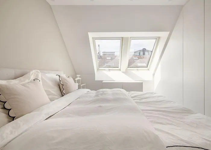 Appartement Lux Rooftop With Ac - Schoenbrunn & Wenen