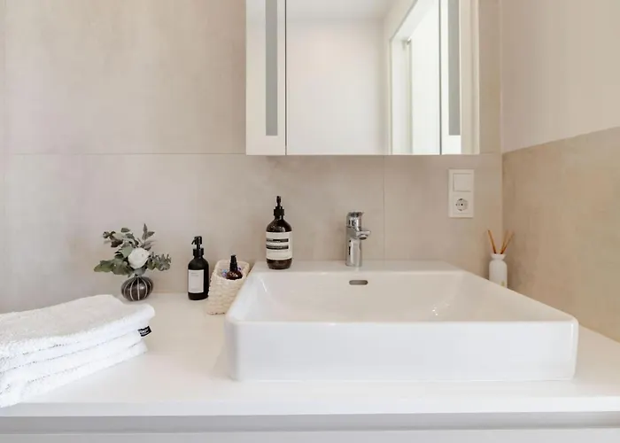 Appartement Lux Rooftop With Ac - Schoenbrunn & *