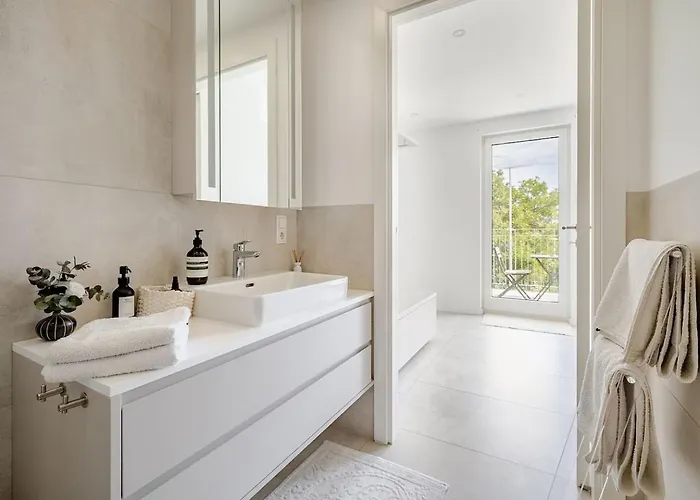 Appartement Lux Rooftop With Ac - Schoenbrunn & Wenen