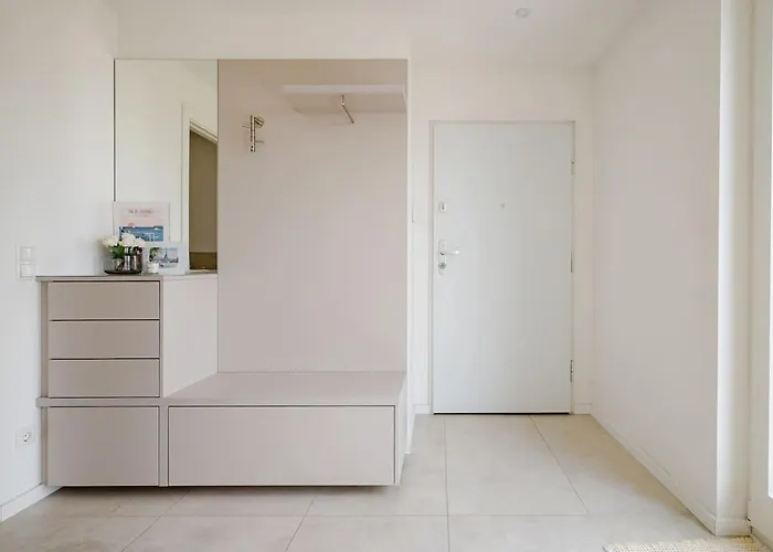 Lux Rooftop With Ac - Schoenbrunn & Appartement *