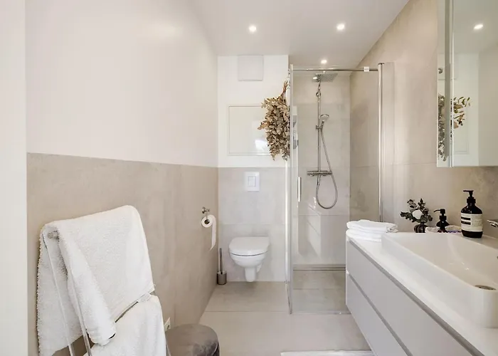 Appartement Lux Rooftop With Ac - Schoenbrunn & Wenen