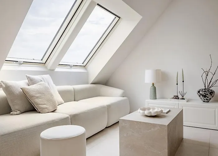 Lux Rooftop With Ac - Schoenbrunn & Wenen